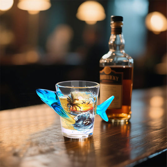 unique whiskey glasses for gifting