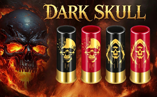 🖤 Unleash the Vibe: Why Our Skull Shot Glasses Are a Must-Have for Every Party