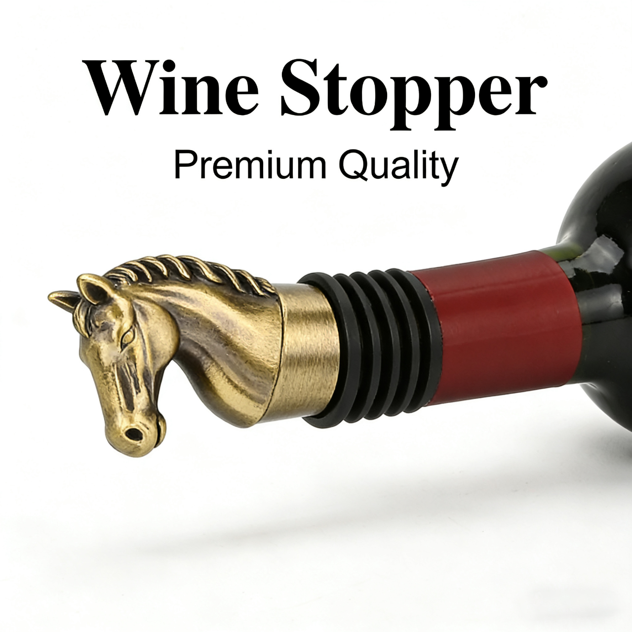 Bottle Stopper