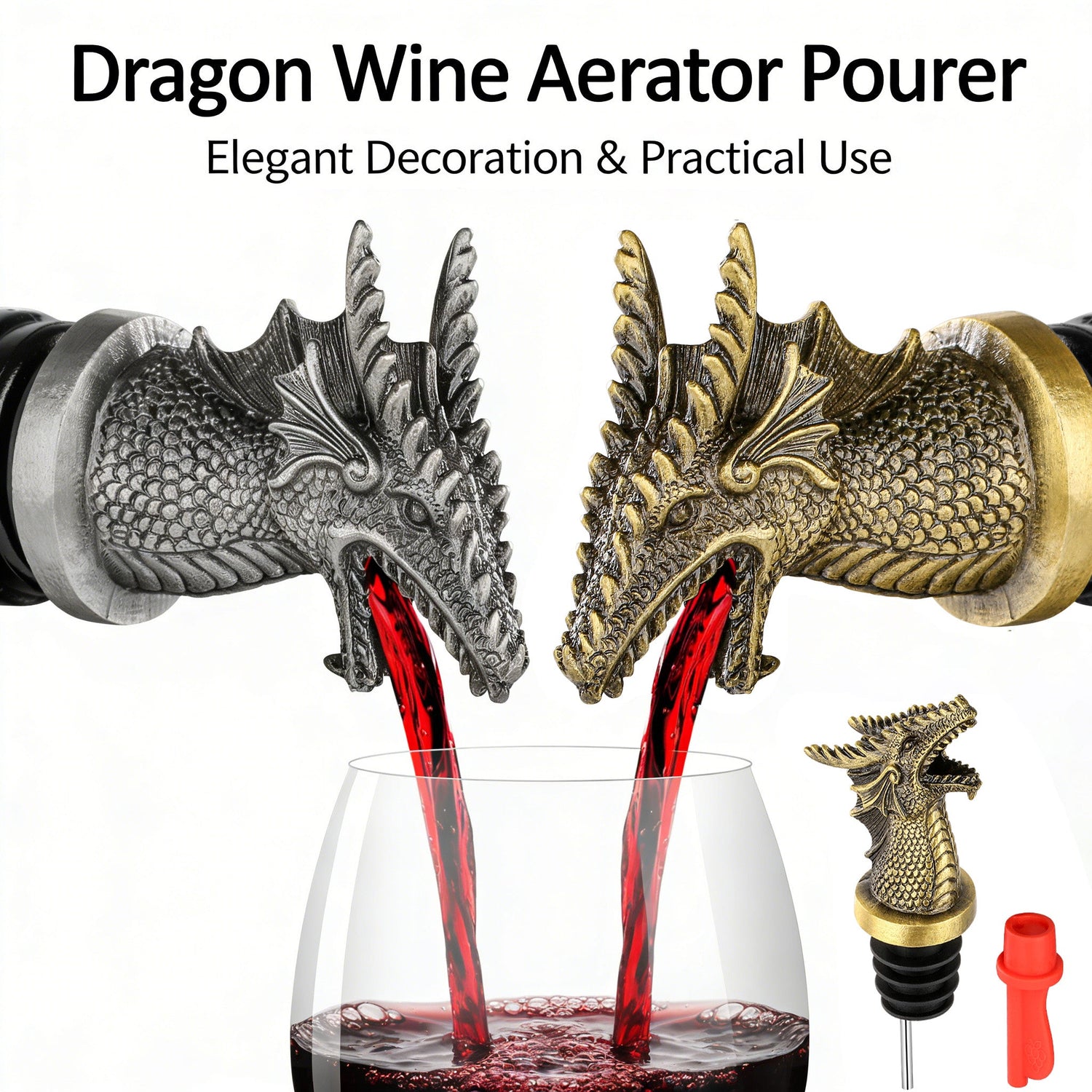 Bottle Pourer