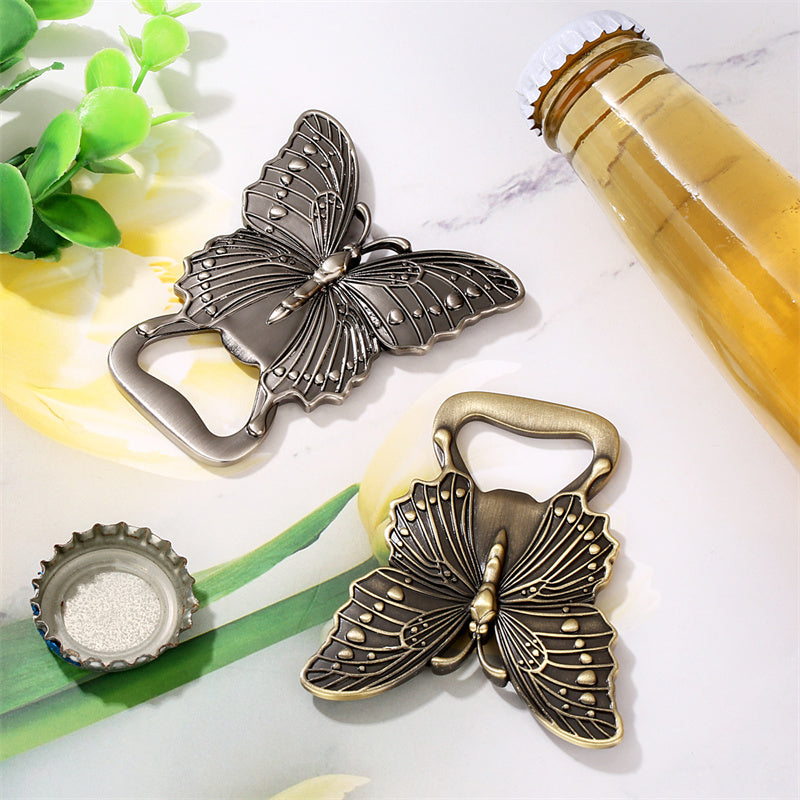 Decorative Butterfly Bottle Opener for Bar & Kitchen Decor
