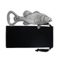 Bass Bottle Opener, Fishing Gifts for Fisherman, Vintage Metal Beer Opener for Bar & Kitchen