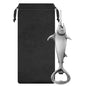 Creative Swordfish Shape Bottle Opener, Metal Beer Opener for Bar & Fishing Gifts,Father‘s Day Present