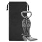 Cowboy Boot Beer Bottle Opener - Vintage Western Style Bottle Opener, Novelty Country Cowboy Gift for Bar & Texas Themed Party