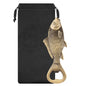 Funny Carp Fish Shape Beer Opener - Novelty Barware for Home & Outdoor Parties,Perfect for Fishing Lovers