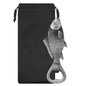 Funny Carp Fish Shape Beer Opener - Novelty Barware for Home & Outdoor Parties,Perfect for Fishing Lovers