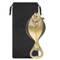 Flounder Fish Shaped Bottle Opener, Retro Gift for Anglers and Beer Enthusiasts,Bar Tool for Coastal & Rustic Decor