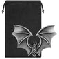 Vintage Bat Shaped Bottle Opener,Halloween Gothic Themed Barware for Spooky Lovers