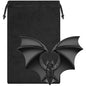 Vintage Bat Shaped Bottle Opener,Halloween Gothic Themed Barware for Spooky Lovers