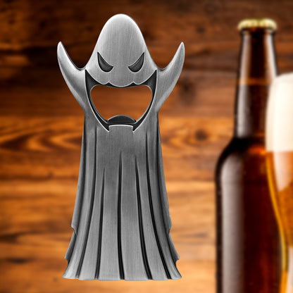 Gothic Ghost Bottle Opener,Unique Halloween Beer Opener for Gifts & Parties