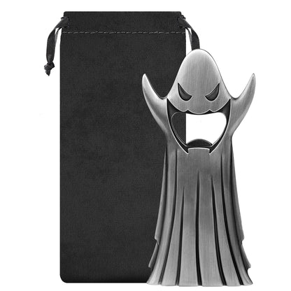 Gothic Ghost Bottle Opener,Unique Halloween Beer Opener for Gifts & Parties