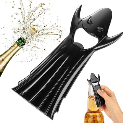 Gothic Ghost Bottle Opener,Unique Halloween Beer Opener for Gifts & Parties