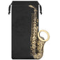Saxophone Shaped Bottle Opener,Retro Style Bar Accessory for Music Fans & Musicians