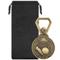 Soccer Medal Bottle Opener, Football Award Beer Opener, Sports Themed Bar Tool & Gift for Soccer Players, Coaches, Fans