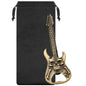 Gothic Skull Guitar Bottle Opener - Vintage Metal Beer Opener for Rock Music Lovers,Kitchen Club Party Bar Useful Bottle Opener