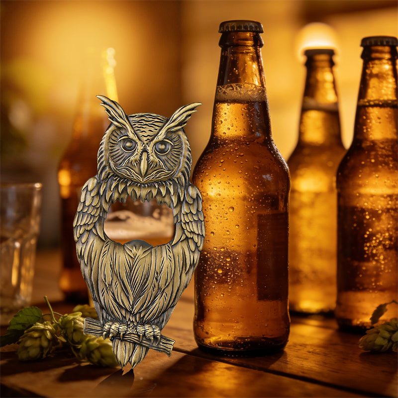 Outdoor portable bottle opener, party supplies