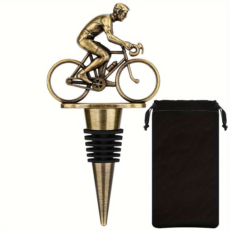 brozne cycle bottle stopper