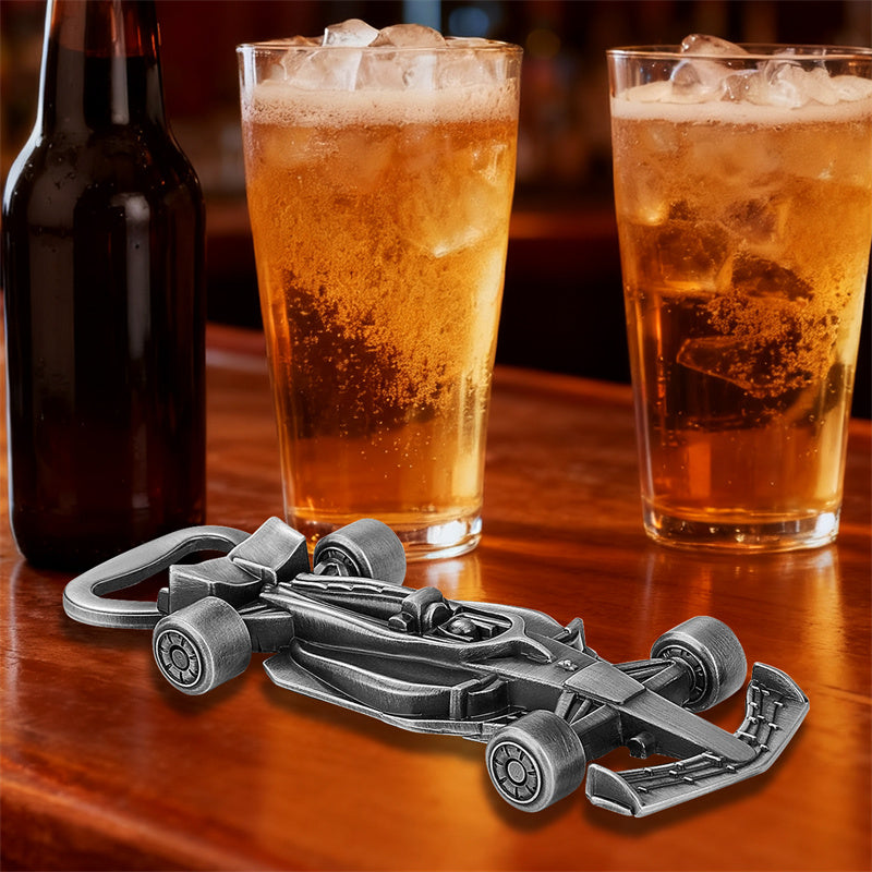 car shape bottle opener