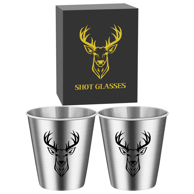 liquor shot glasses
