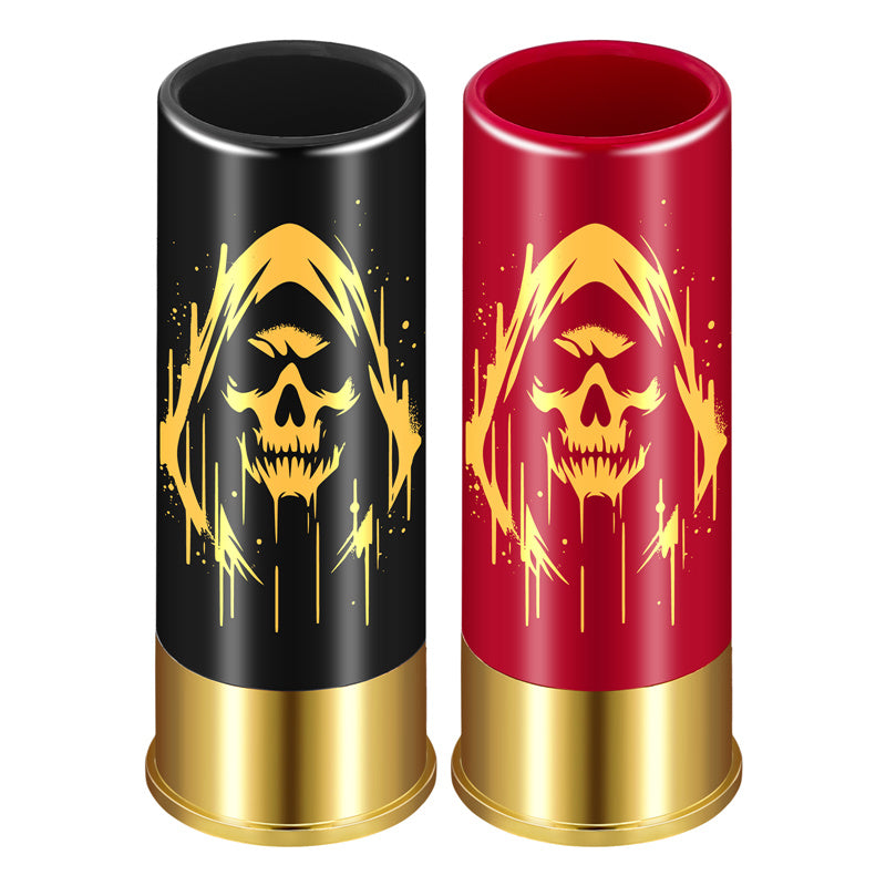plastic skull shot glasses